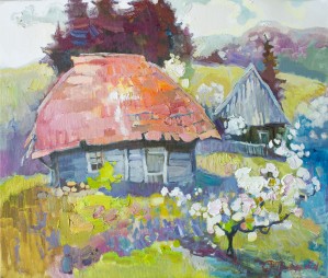 Spring hut of Elf